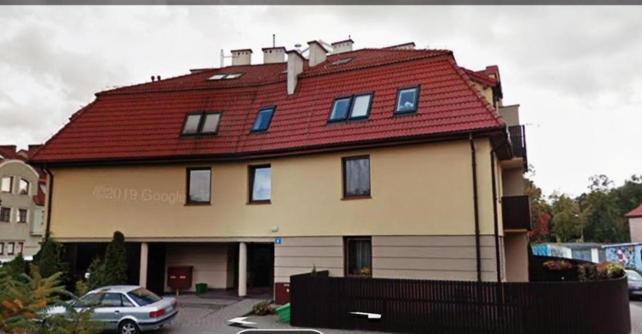 Apartament Rodzinny Z Ogrodkiem W Centrum Gizycka Gizycko Bagian luar foto