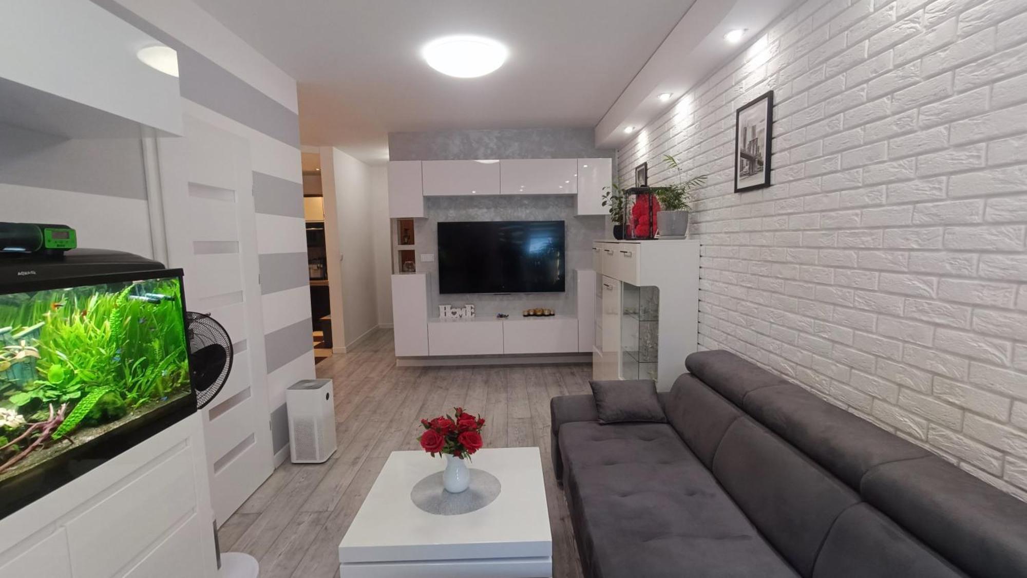 Apartament Rodzinny Z Ogrodkiem W Centrum Gizycka Gizycko Bagian luar foto